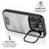 Costa Rica Soccer Flag iPhone 16 Pro Kickstand Case